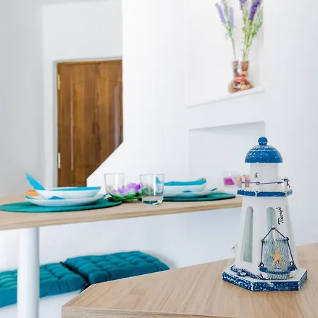 With A View Apartment