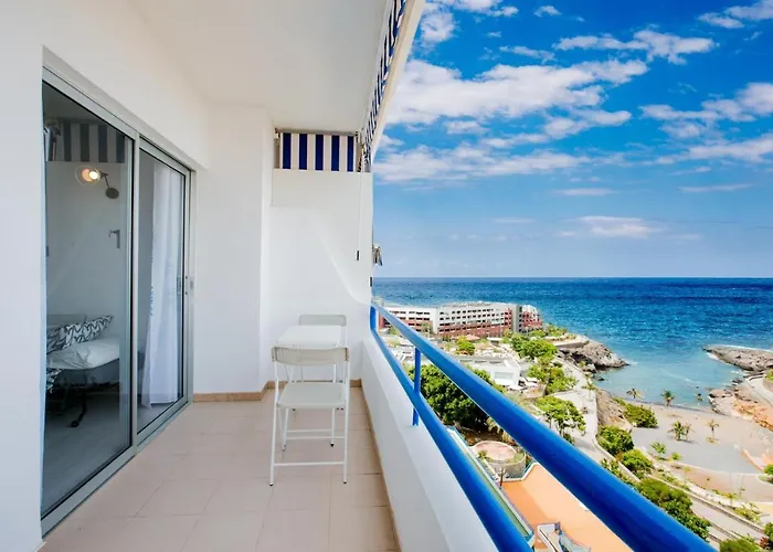 With A View Apartment Costa Adeje (Tenerife)
